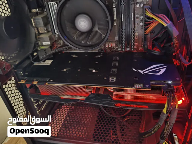 ASUS ROG Strix GTX 1070 Ti 8GB