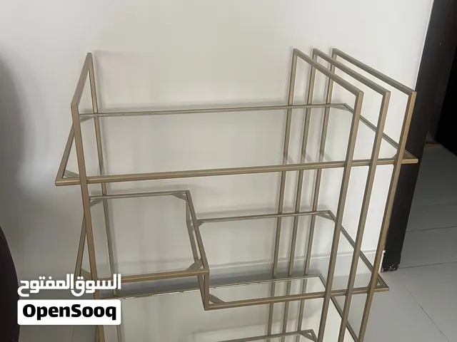 عربة تقديم أنيقة للبيع