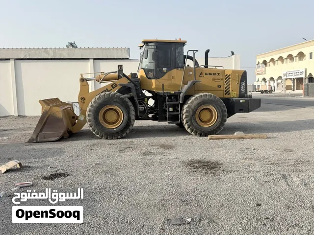 wheel loader SDLG LG956L