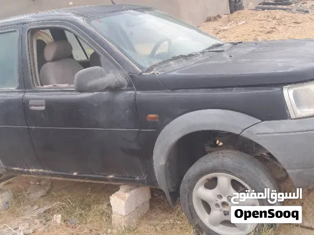 هيكل لاندروفر فريلاندر 2002 للبيع