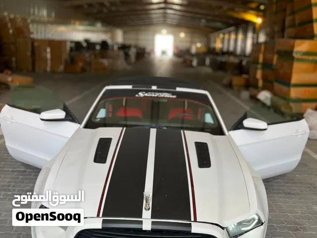 فورد موستنج 2014 للبيع