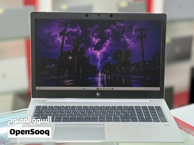 Hp Elitebook Amd Ryzen 7 pro 8gb Ram 256gb Ssd Radeon Graphics 15.6 Inch Display Offer Price