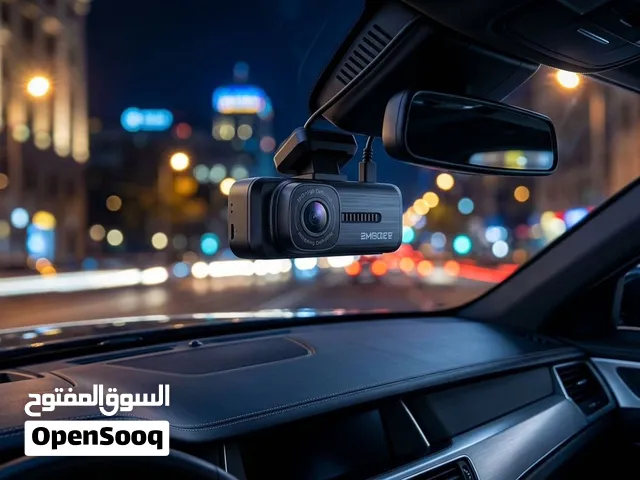 كاميرا مراقبة السيارة (داش كام ) بسعر 45 وتوصيل مجاني