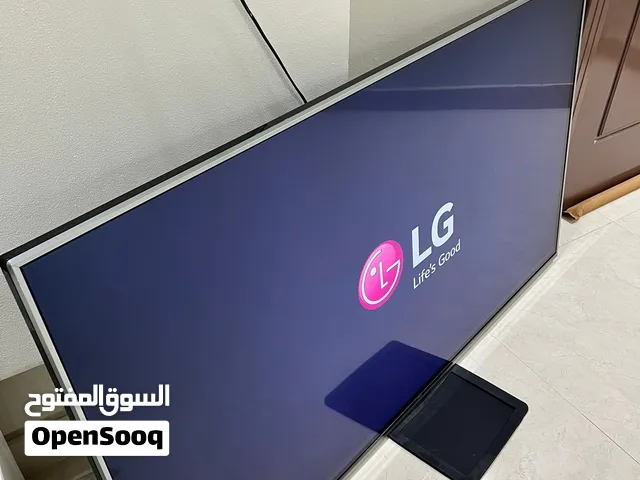 تلفزيون LG 55 للبيع