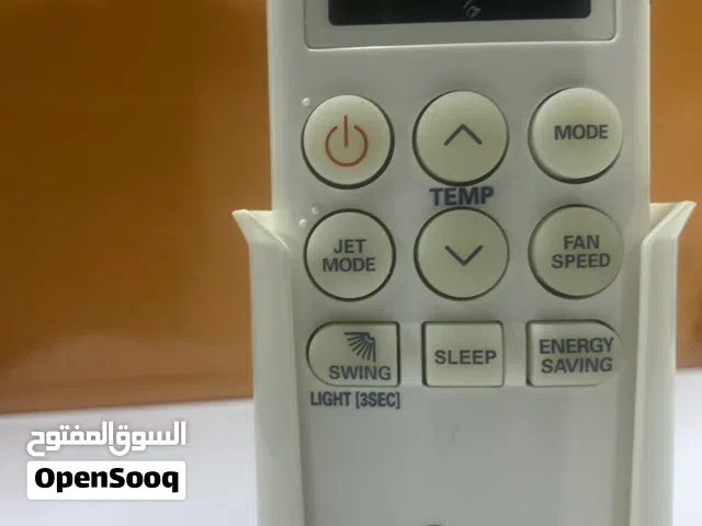 New LG a/c Remote Control