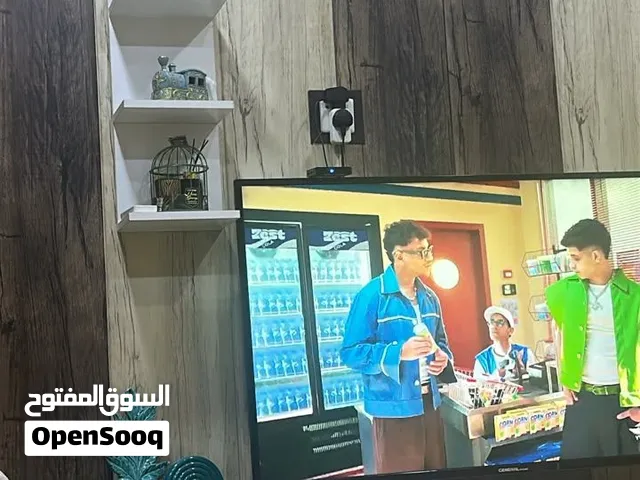 ميز بلازما مع رفوفه كامل