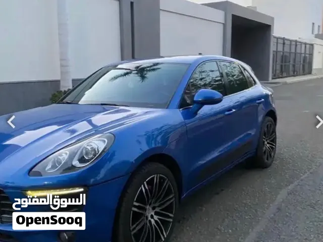 بورش ماكان s