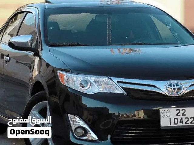 Used Toyota Camry in Zarqa