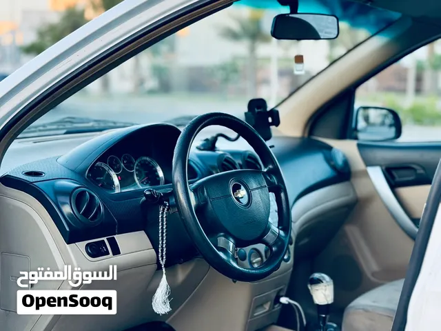 Chevrolet Aveo LS 2015 [1 year complete passing insurance]