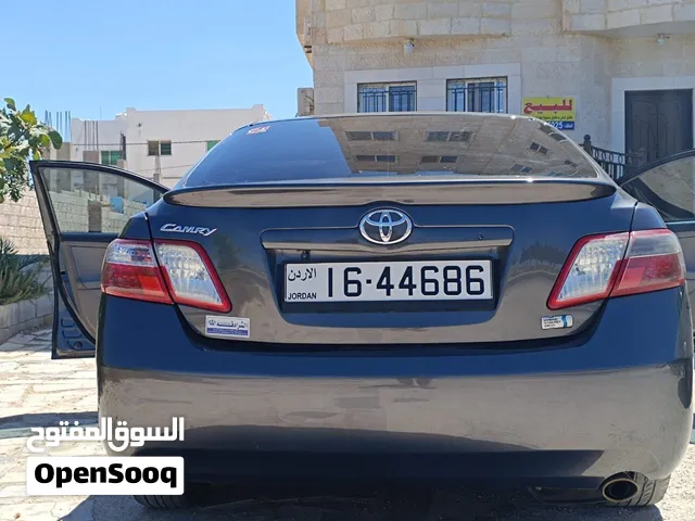 تويوتا كامري هايبرد 2008