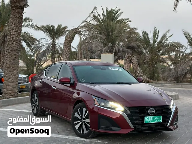 Used Nissan Altima in Muscat