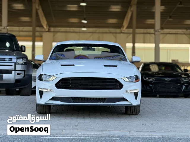فورد موستنج GT 5.0 موديل 2019 مواصفات أمريكية بحالة ممتازة جاهزة للاستخدام