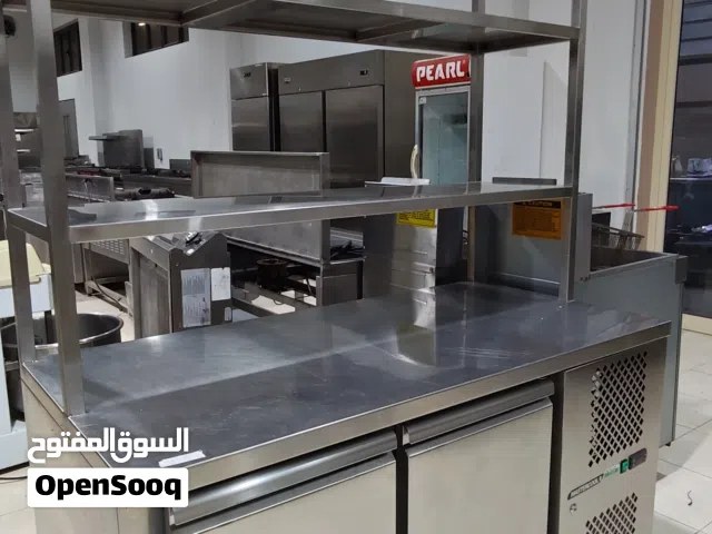 نبيع ونشتري معدات المطاعم بافضل الاسعار Buy and Sell Restaurant Equipment at the Best Prices in Bahr