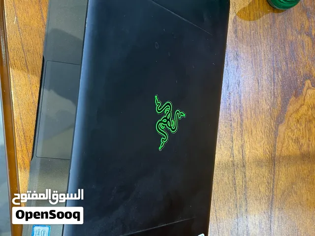 لابتوب ريزر 2017 للبيع