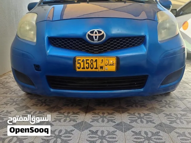 Toyota yaris excellent condition car