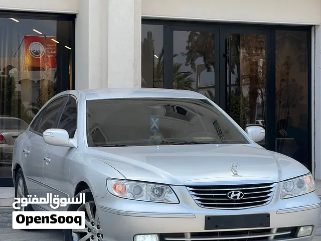 Used Hyundai Azera in Misrata