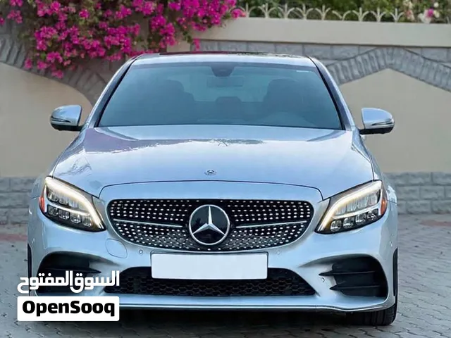 Used Mercedes Benz C-Class in Muscat
