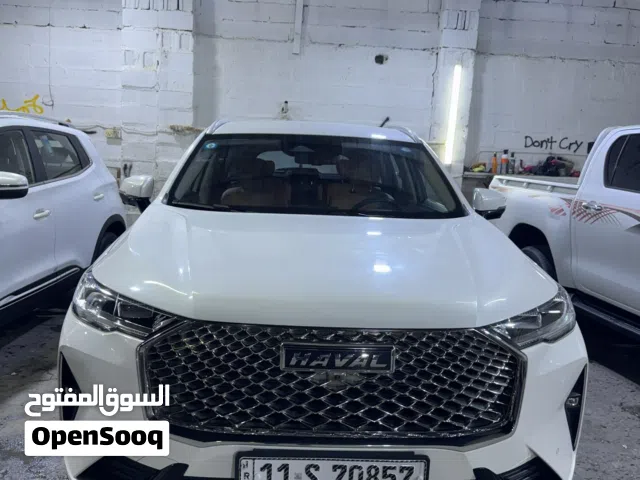 Used Haval H6 in Basra