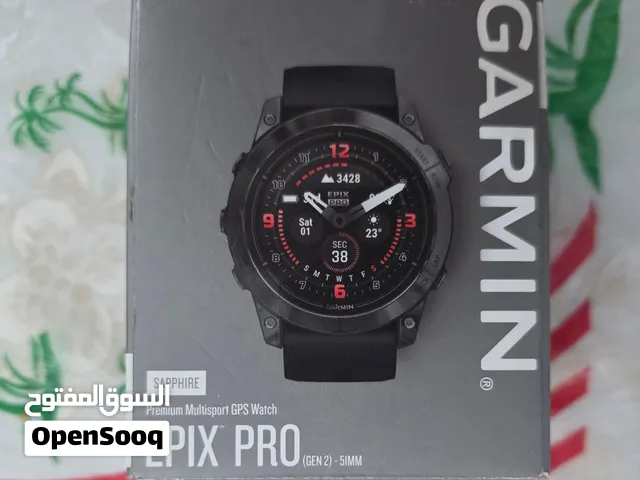 Garmin Epix Pro Gen 2 Sapphire 51mm smart watch