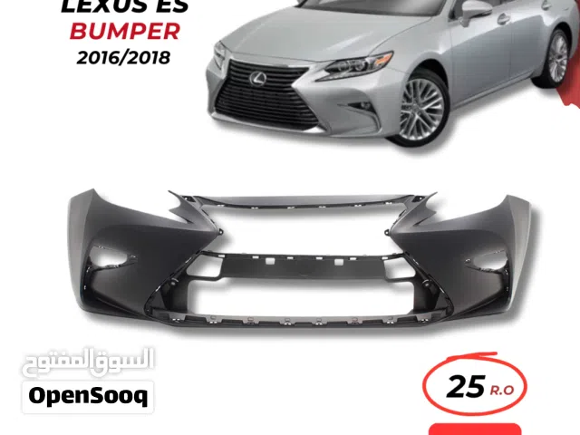 بنفر لكزس وقطع غيار اس lexus es350