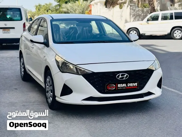 HYUNDAI ACCENT 1.6 - 2021(59,000 Km)- Singles Owner Car