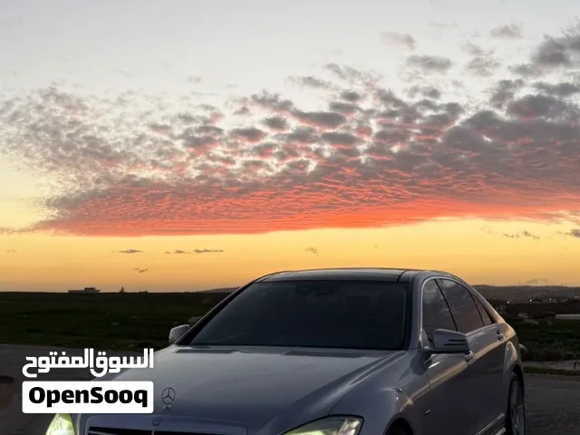 مرسيدس S400 2010