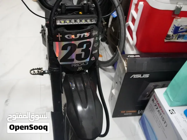 FOR SALE – KUGOO WISH 01 Electric Dirt Bike
