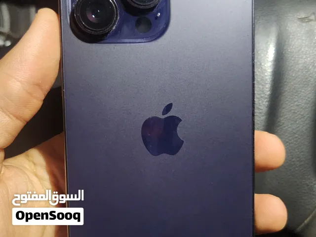 Apple iPhone 14 Pro Max 128 GB in Tripoli