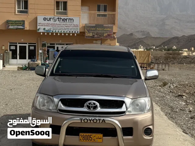 بيكب هايلكس