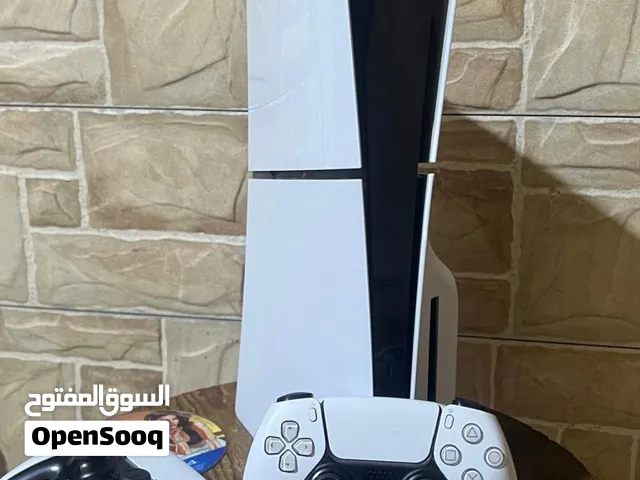 بلي 5 سلم 2 جوستكات مستخدم قليل السعر 850