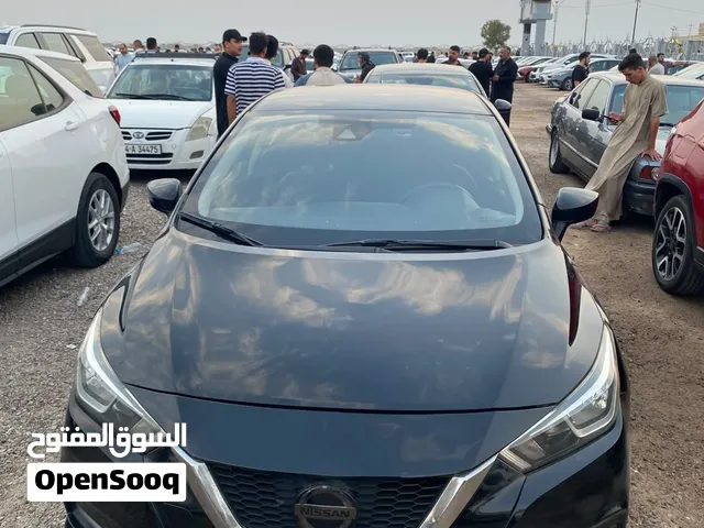 بيع نيسان فيرسا موديل 2020