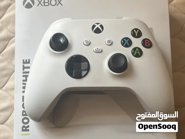 جويستك اكس بوكس سيريس اصلي بيع او مراوس