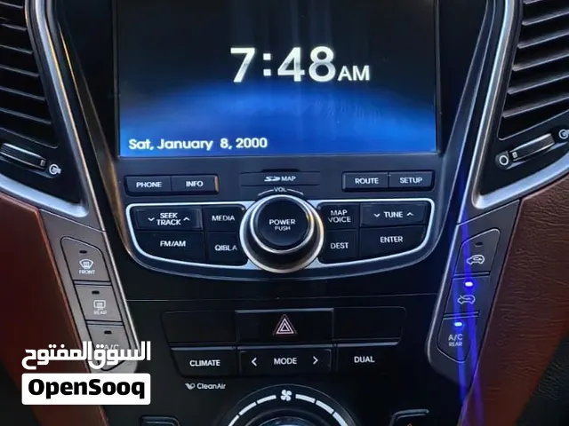 santafe 2013 model