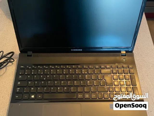 Samsung Series 3 Essential Notebook NP300E5C - A0ES