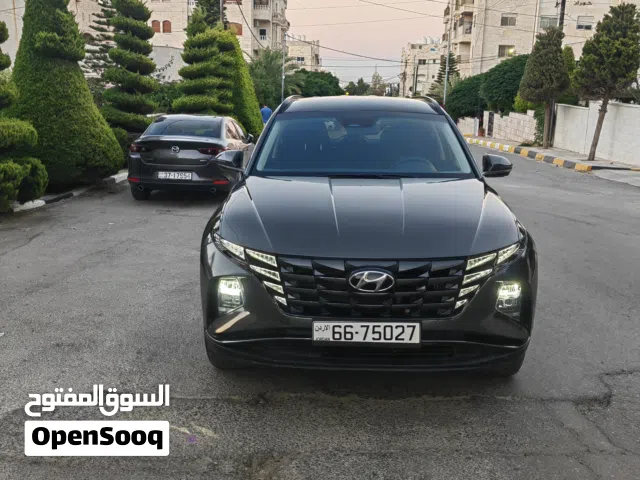 Used Hyundai Tucson in Irbid
