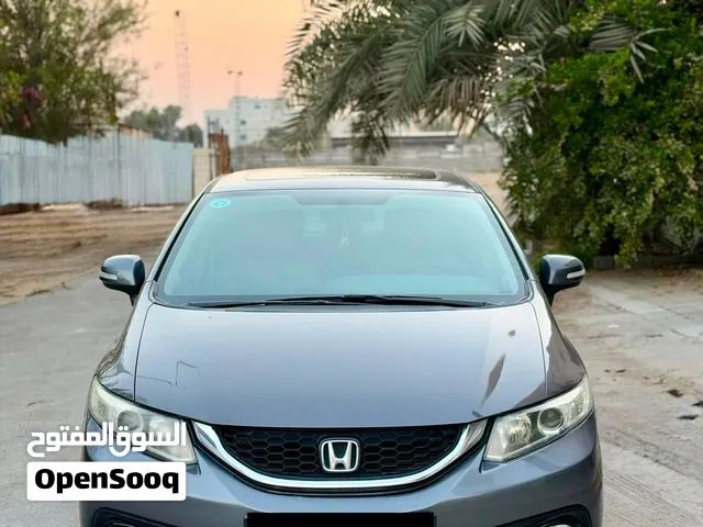 HONDA CIVIC
