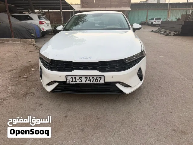 كيا5 موديل 2022