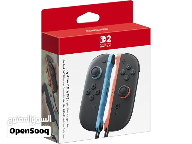 Nintendo Switch with 2 Joy-Cons