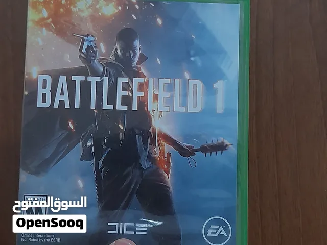العاب xbox one للبيع