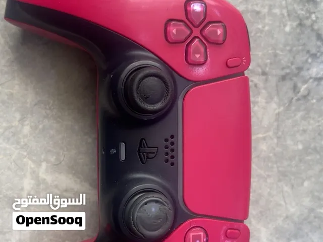 يد تحكم ps5 وكاله  لا تحتاج لأي نوع من الصيانه  استعمال خفيف