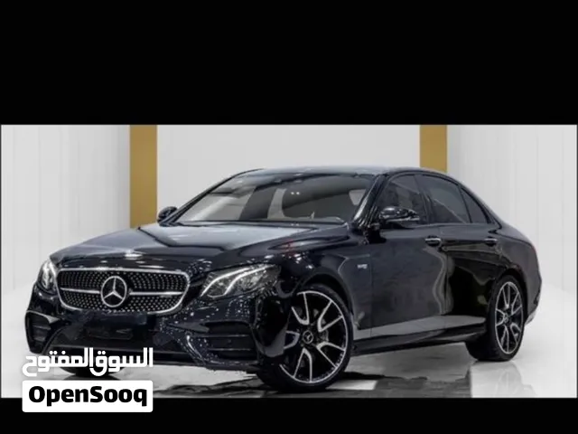 Mercedes Benz E43 AMG 4matic