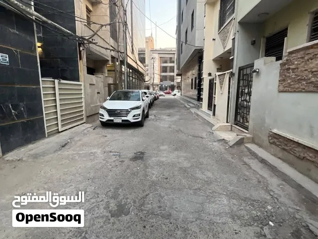 دار للايجار في السيدية - مربع الاقتصاديين