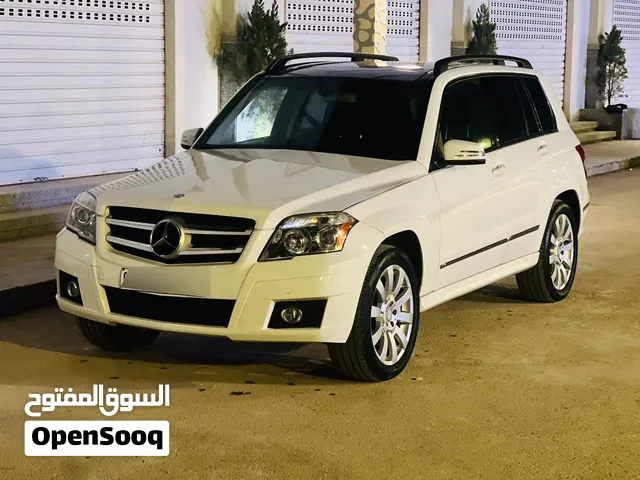مرسيدس بنز Glk350 2012