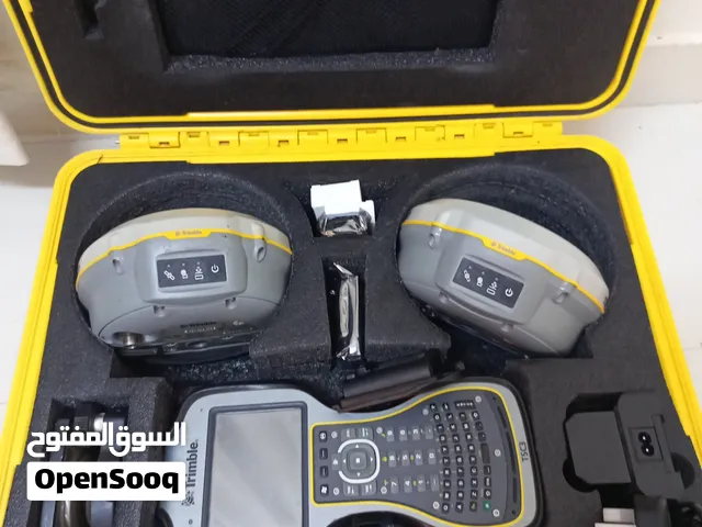 surveying equipment Trimble gps model R8 model 3 for sale جهاز مساحي نوع جي بي اس ترمبل R8 موديل 3