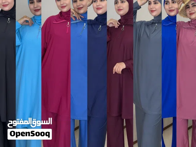 بوركيني أنيق ومريح