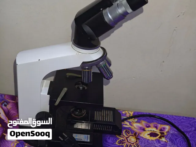 Working Nachet NS200 Binocular Microscope