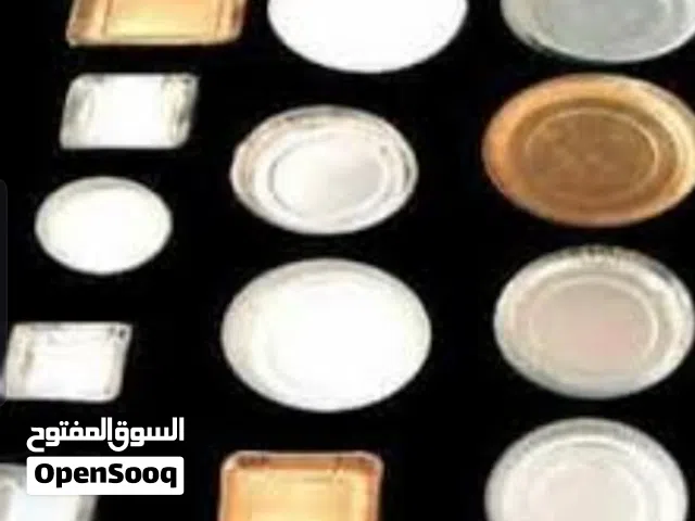 مكبس هايدروليك مزدوج +قوالب المنيوم لتشكيل سدور/اطباق الكرتون + جك