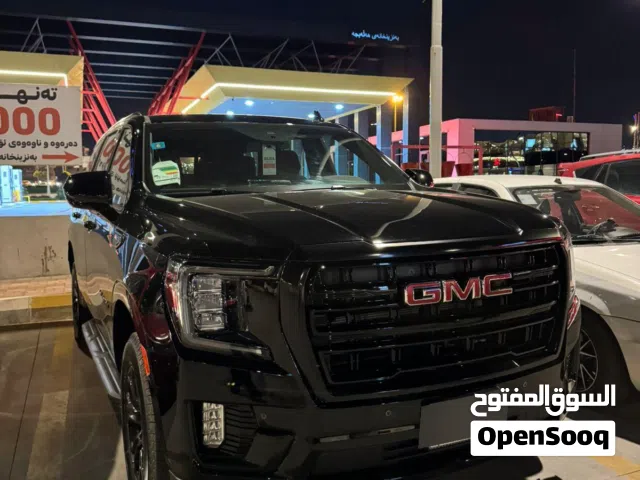 Used GMC Yukon in Qadisiyah