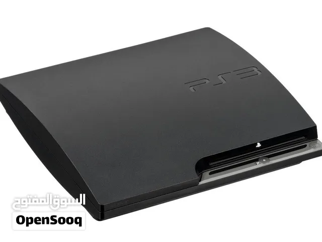 Ps3 slim مستعمل