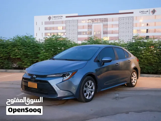 Used Toyota Corolla in Muscat